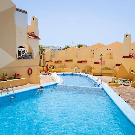 Two Bedrooms In Apartamento Costa Adeje (Tenerife)