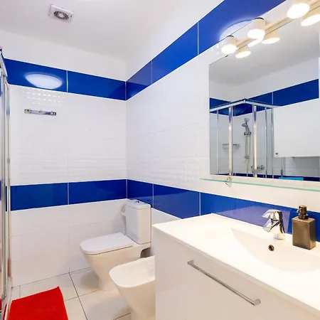 Appartement Two Bedrooms In