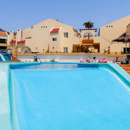 Two Bedrooms In Appartement Costa Adeje (Tenerife)