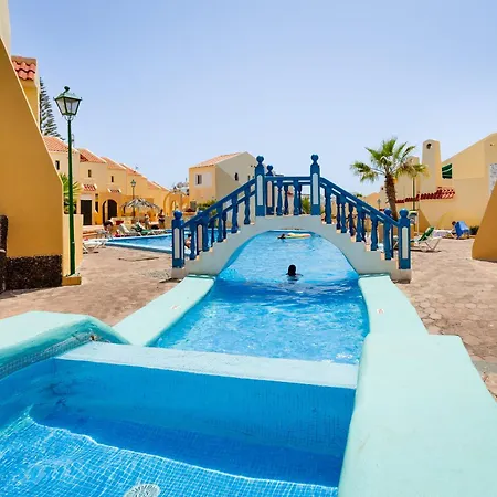 Two Bedrooms In Apartment Costa Adeje (Tenerife)