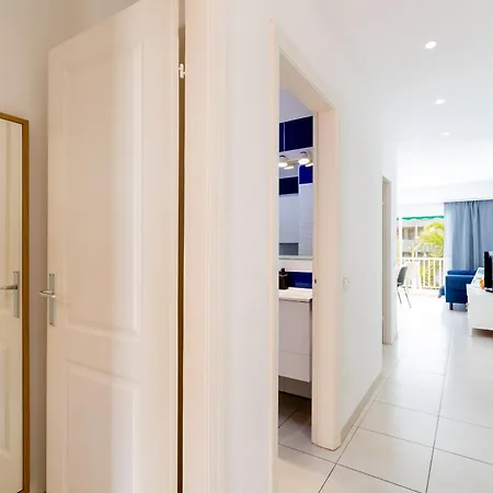 Apartment Two Bedrooms In Costa Adeje (Tenerife)