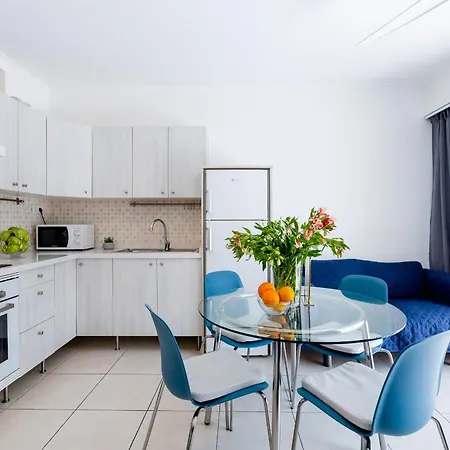 Appartement Two Bedrooms In *