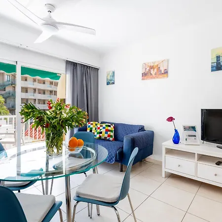 Two Bedrooms In Apartamento