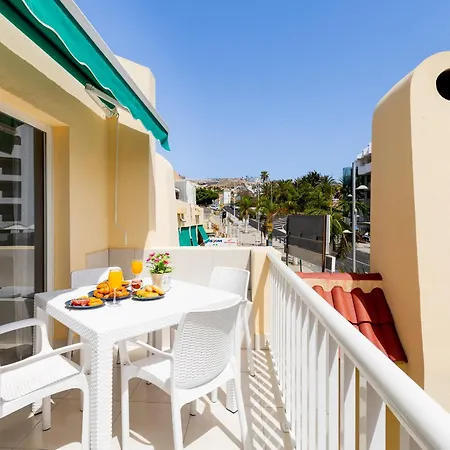 Apartment Two Bedrooms In Costa Adeje (Tenerife)