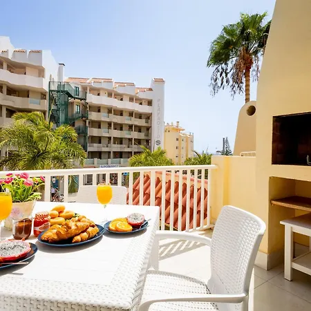 Two Bedrooms In Apartamento *