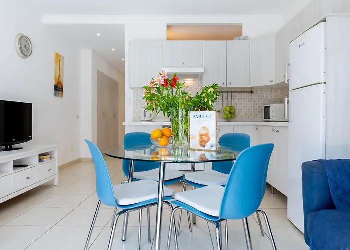 Apartment Two Bedrooms In