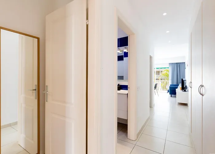 Apartment Two Bedrooms In Costa Adeje (Tenerife)