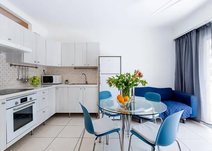 Apartment Two Bedrooms In *