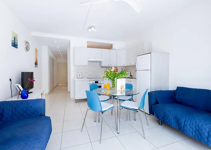 Apartment Two Bedrooms In Costa Adeje (Tenerife)