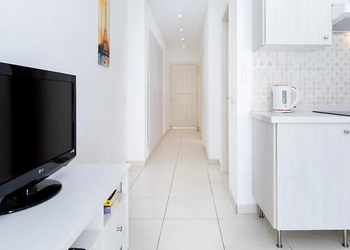 Two Bedrooms In Costa Adeje (Tenerife)