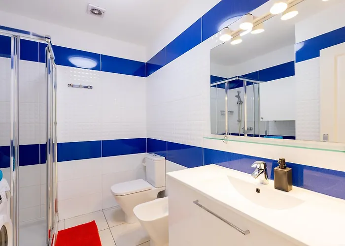 Apartment Two Bedrooms In